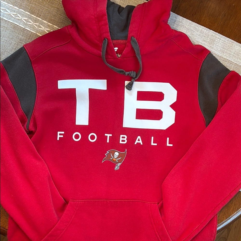 Tampa Bay Buccaneers Hoodie Medium